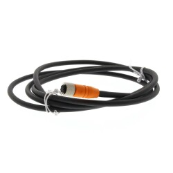 Y92E-M12PURSH8S2M-L - Receiver Cable M12 8Pin - 1