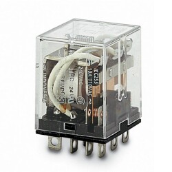 LY3-0 24VDC - Relay - 1