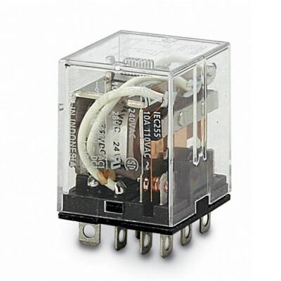 LY3-0 24VDC - Relay - 1