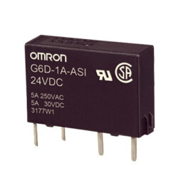 G6D-1A-ASI 5VDC - Relay - 1