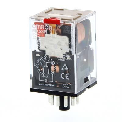 MKS3PI 24VAC - Relay - 1