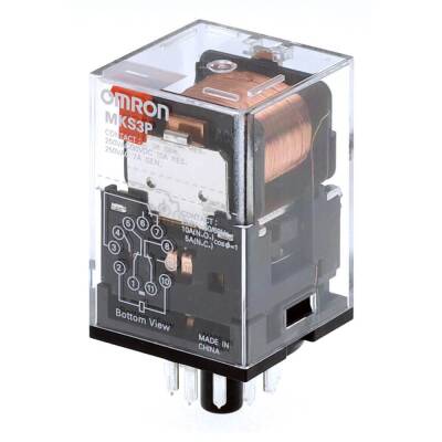 MKS3P-5 24VDC - Relay - 1