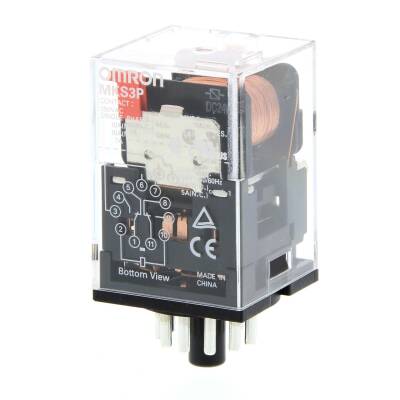 MKS3P 24VDC - Relay - 1