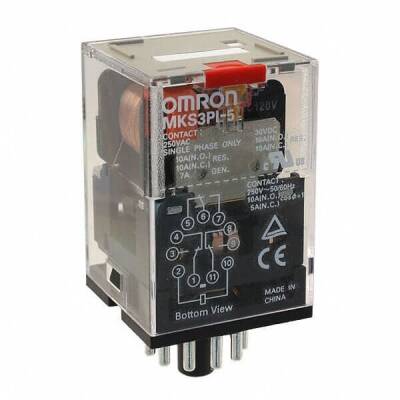 MKS3P-5 110VAC - Relay - 1