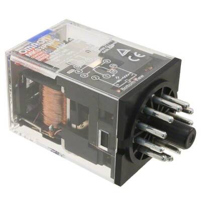 MKS3PIN-5 24VDC - Relay - 1