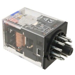 MKS3PIN-D-5 24VDC - Relay - 1