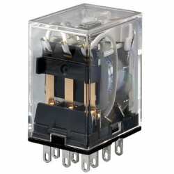 MY3 220/240VAC - Relay - 1