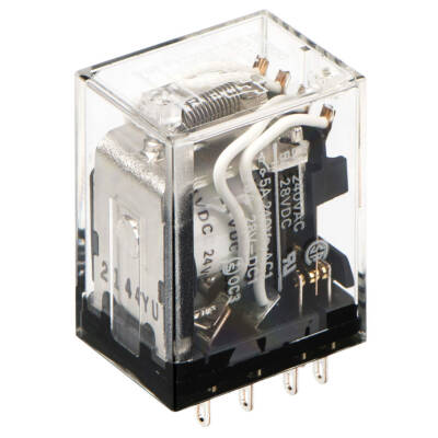 MYQ4 110/120VAC - Relay - 1