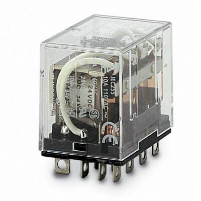 LY4 12VAC - Relay - 1