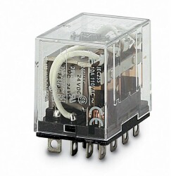 LY4N-D2 24VDC - Relay - 1