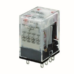 MY4-GS 110/120VAC - Relay - 1