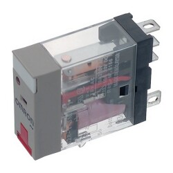 G2R-1-SNI 110VAC (S) - Relay 