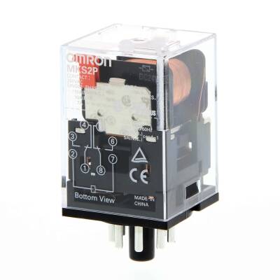 MKS2P 12VAC - Relay - 1