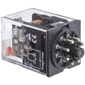 MKS2P 24VAC - Relay - 1