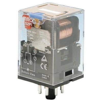 MKS2PI 48VDC - Relay - 1