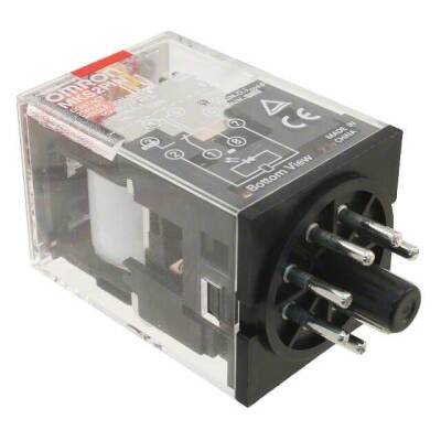 MKS2PIN 110VAC - Relay - 1