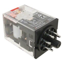 MKS2PIN 24VAC - Relay - 1