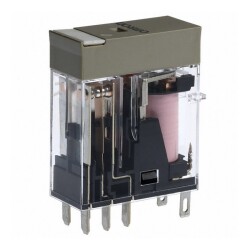 G2R-2-SN-AP3 230VAC (S) - Relay - 1