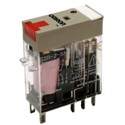 G2R-2-SNI 24VAC (S) - Relay - 1