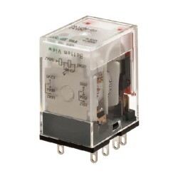 MY2-GS 220/240VAC - Relay - 1