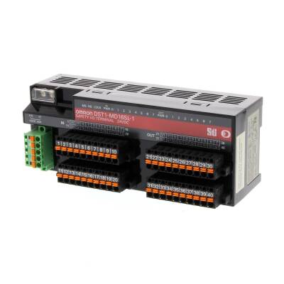 DST1-MD16SL-1 - Remote I/O Terminal - 1