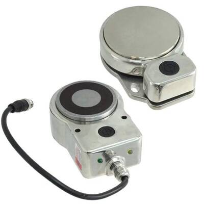 D40ML-SS2-U-M12 - Rfıd Magnetic Locking Safety Switch - 1