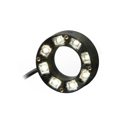 OMRON Ring ODR-light, 50/28mm, wide area model, white LED, IP20, cable 0,3m - 1