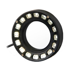 OMRON Ring ODR-light, 90/50mm, wide area model, white LED, IP20, cable 0,3m - 1