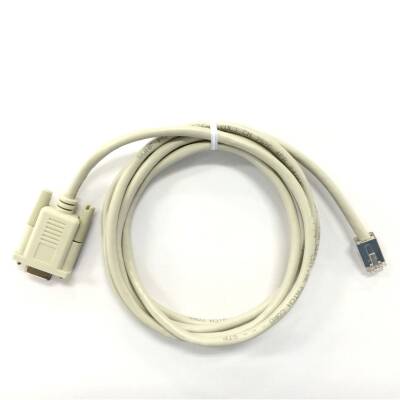 S8BW-C01 - Rj45 Rs232C Haberleşme Kablosu - 1