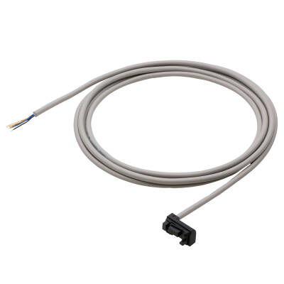 F39-JG10C-L - Rootstraight Cable 10 M For F3Sgsr (Cable For Emitter With Dedicated Connector Gray) - 1