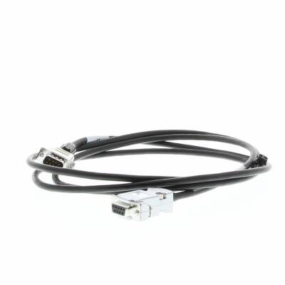 XW2Z-S002-NL - Rs232C Haberleşme Kablou Pc İle Plc/Hmı Arası - 1