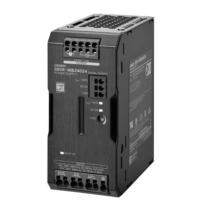 S8VK-WB24024 - 3Phase Power Supply - 1