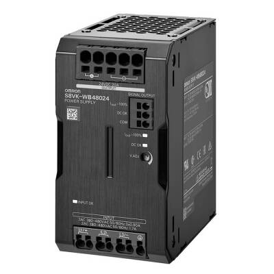 S8VK-WB48024 - 3Phase Power Supply - 1