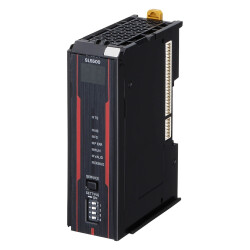 OMRON Safety controller, CIP-S and EtherCAT, 128 safety master connections, up to 1024 safety I/O, 2 MB memory capacity, SD Backup/Restore supported - 1