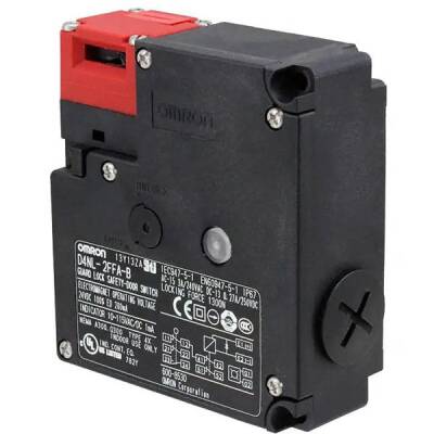 D4NL-2FDG-B - Safety Doorlock Switch - 1