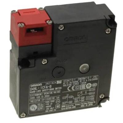 D4NL-1ADA-B - Safety Doorlock Switch - 1