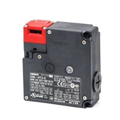 D4NL-1EFA-B - Safety Doorlock Switch - 1