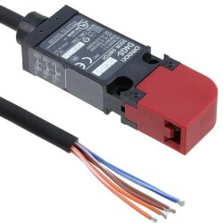 D4GS-N4T - Safety Door Switch - 1