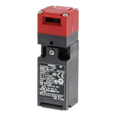 D4NS-2DF - Safety İnterlock Switch - 1