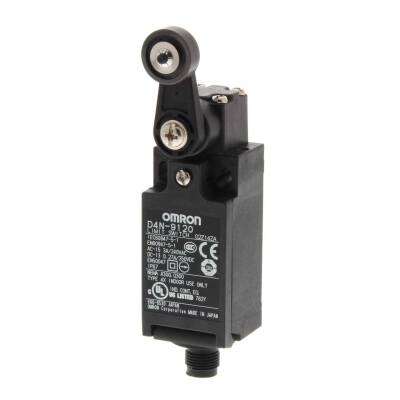 D4N-9A20 - Safety Limit Switch - 1