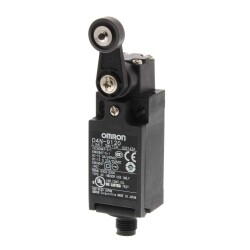 D4N-9120 - Safety Limit Switch - 2