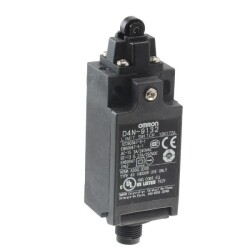 D4N-9132 - Safety Limit Switch - 1