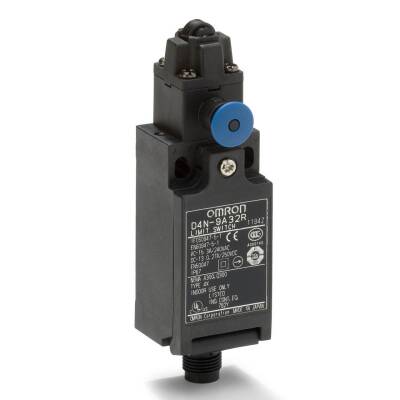 D4N-4A32R - Safety Limit Switch - 1