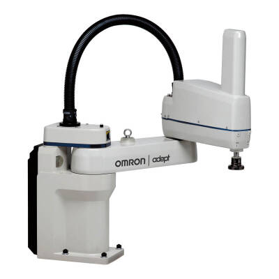 OMRON SCARA Robot eCobra 600 Pro (Add on), 5.5 kg taşıma kapasitesi, 600 mm erişim, IP20 - 1