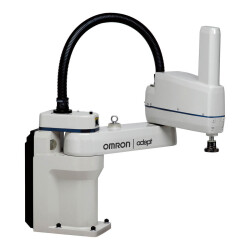 OMRON SCARA Robot eCobra 600 Standard (Add on), 5.5 kg taşıma kapasitesi, 600 mm erişim, IP20 - 1