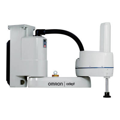 OMRON SCARA Robot eCobra 800 Inverted Pro, 5.5 kg taşıma kapasitesi, 800 mm erişim, IP20 - 1