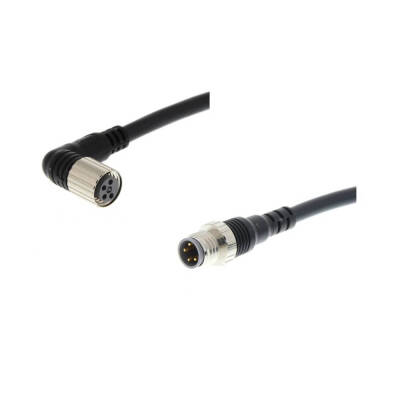 XS3W-M424-405-PR - Screwmounting Connector - 1