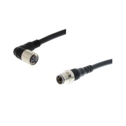 XS3W-M424-405-R - Screwmounting Connector - 1