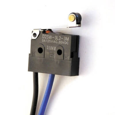 D2SW-3L2M - Sealed Subminiature Basic Switch - 1