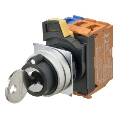 A22NK-3MM-01AA-G102 - Selector A22Nk Ø22 - 1